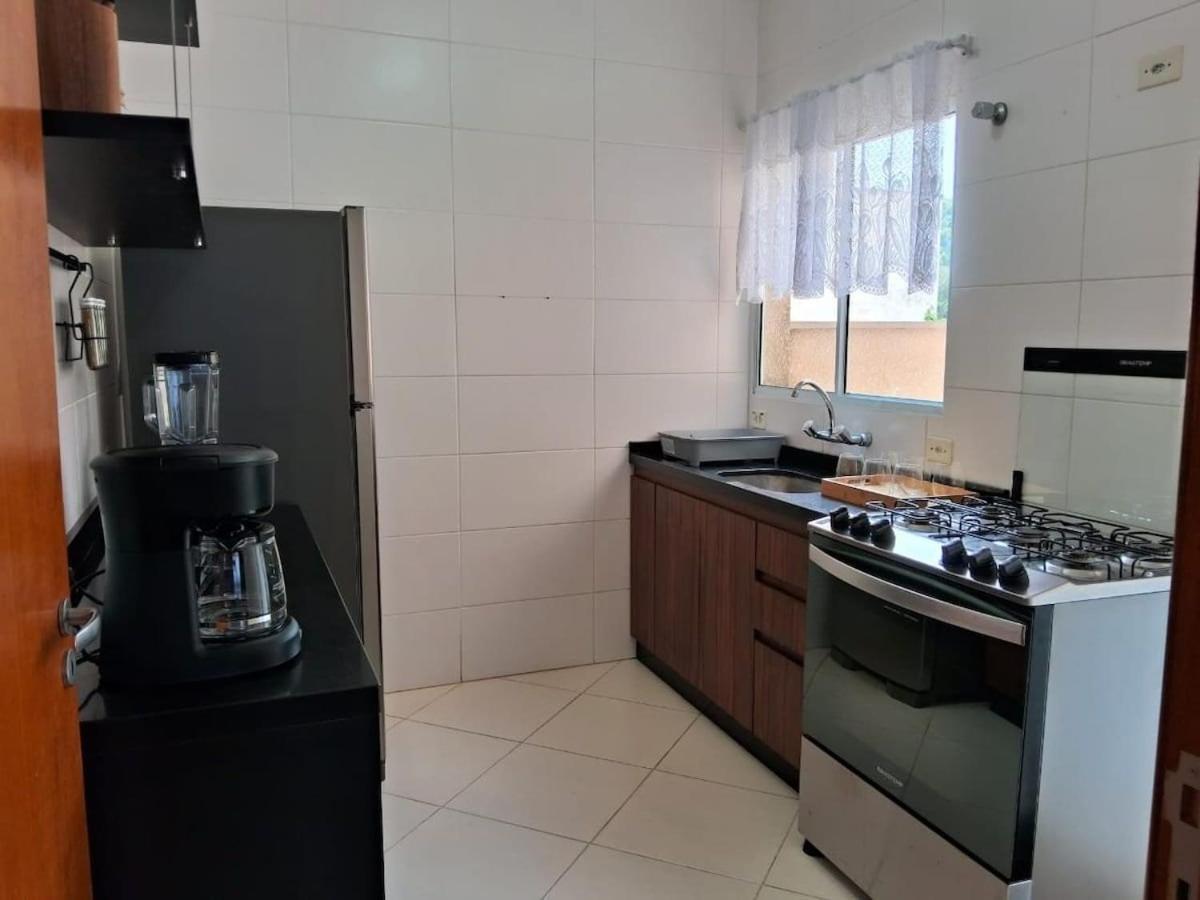 Ferienwohnung Residencial 04 Monte Carlo Em Sao Roque Exterior foto